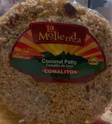 Coconut Party (comalito de coco)