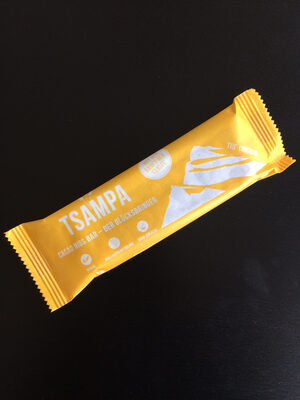 Tsampa Cacao Nibs Bar