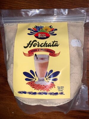 Horchata