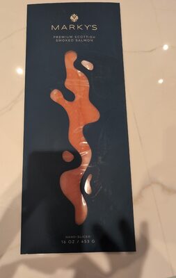 Scottish Smoked Salmom