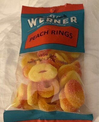 Peach Rings