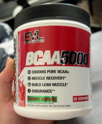 Bcaa5000 front packaging