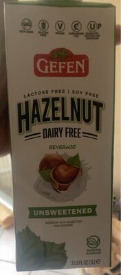 Hazelnut