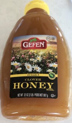 Clover Honey