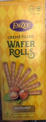 wafer rolls hazelnut front packaging