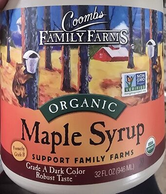 Maple Syrup