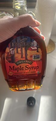 Maple Syrup