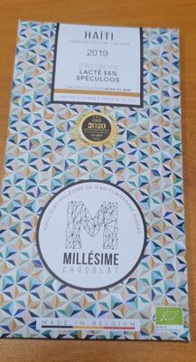 Haiti terroir du cap haitien front packaging