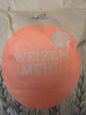 Weizenmehl 405