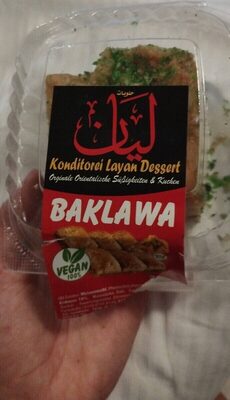 Baklawa