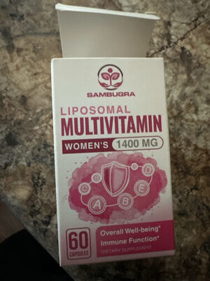 Liposomal Multivitamin