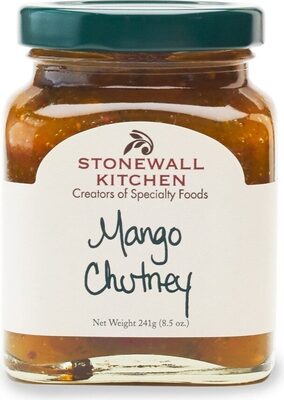 Mango chutney