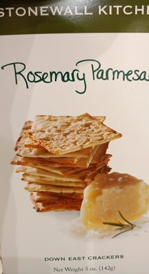 STONEWALL KITCHEN rosemary