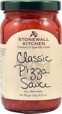 Classic pizza sauce