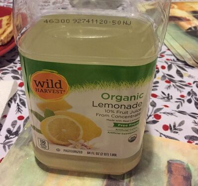 Organic Lemonade