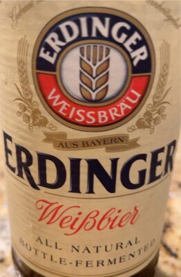 Erdinger weibbier