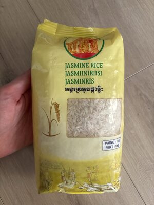 Jasmin Rice