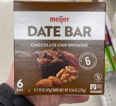 Date Bar