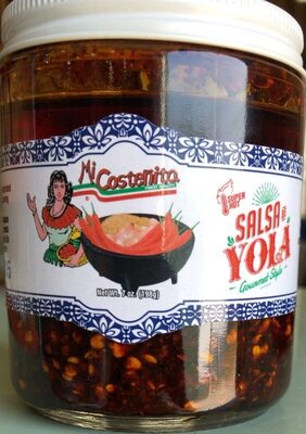 Salsa De Yola