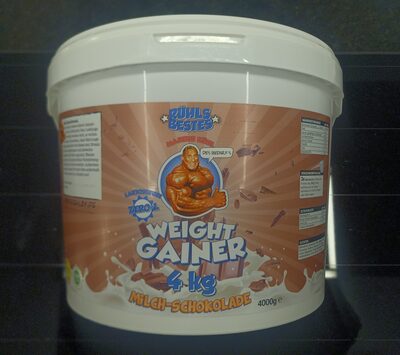 Weight Gainer