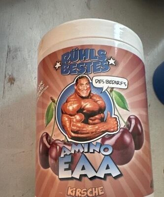 Amino EAA Kirsche