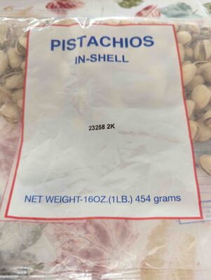 Pistachios