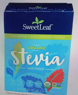Liquid Stevia English Toffee