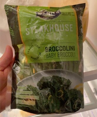 Baby broccoli