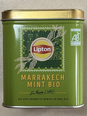 Marrakech mint bio