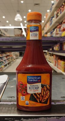 Tomato Ketchup Classic Local front packaging
