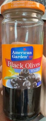 Black Olives