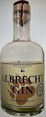 Albrecht Gin