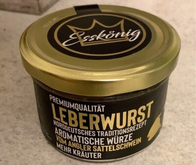 leberwurst