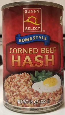 Corned Beed Hash