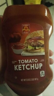Tomato ketchup