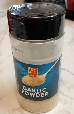 Garlic powder