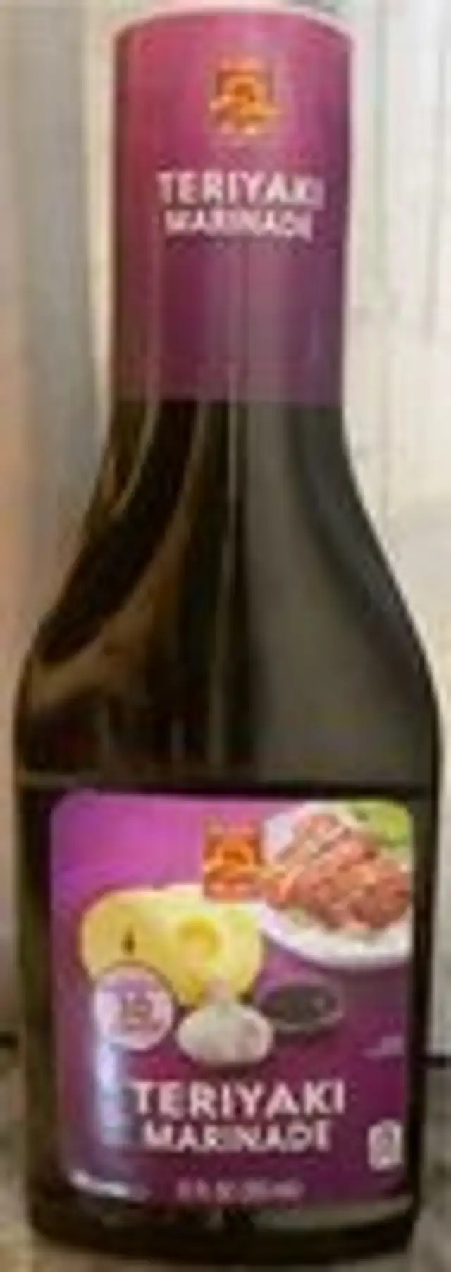 Teriyaki Marinade