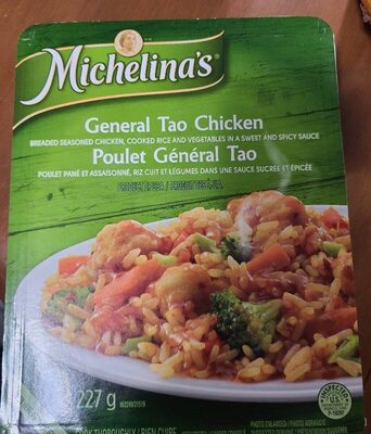 General Tao chicken