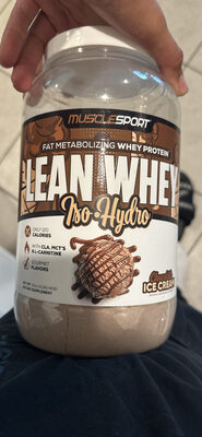 Lean Whey Iso-Hydro