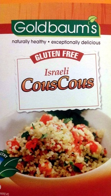 Israeli CousCous