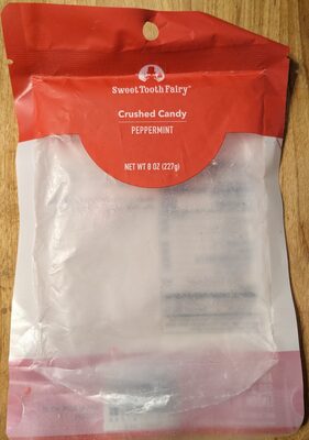 Peppermint Crushed Candy