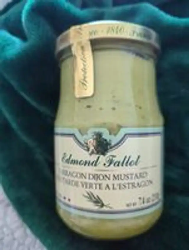 Tarragon dijon mustard