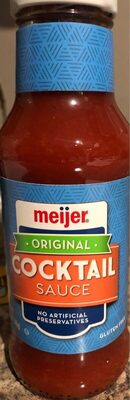 Original cocktail sauce