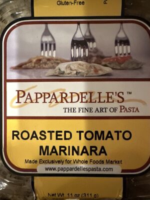 Roasted Tomato Marinara