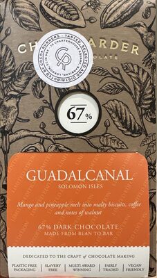 Guadalcanal 67%