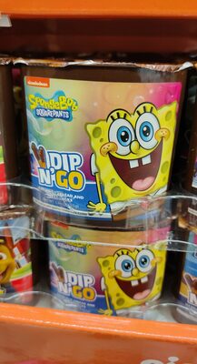 Dip n go Nickelodeon