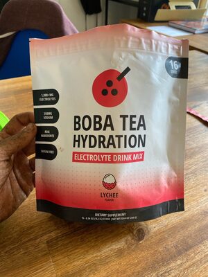 Lychee Electrolyte Mix