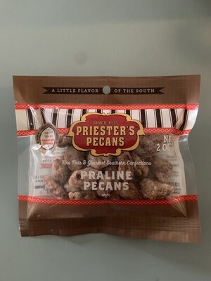 Praline pecans