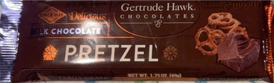 Milk Chocolate Pretzel