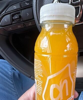 Orange juice (fresh)